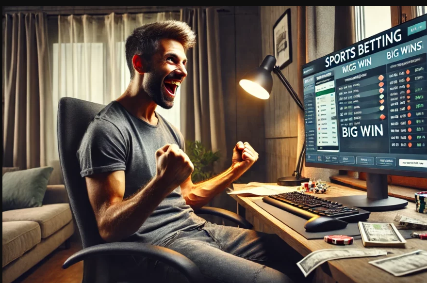 bet on a game Nigeria’s Ultimate Platform for Daily Wealth Success 